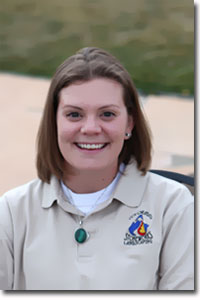 Anne Campbell, Owner, Operations Manger, Colorado StoneWorks Landscaping