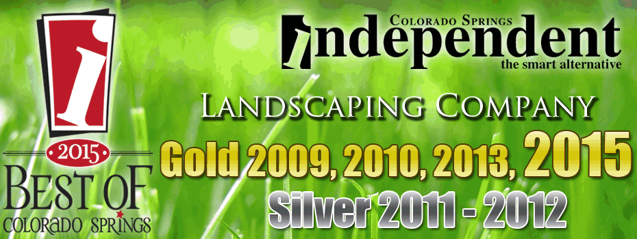 Colorado Springs Landscaping Services by Colorado Stoneworks Landscaping