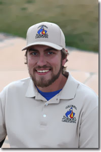 Tannan Orr, Owner, Colorado StoneWorks Landscaping