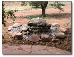 Water Features by Colorado StoneWorks Landscaping - Colorado Springs Landscapers