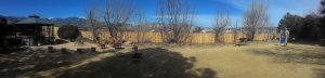 6-ft Privacy Fence by Colorado StoneWorks Landscaping in Colorado Springs