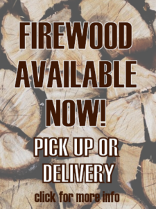 Firewood Now Available in the Colorado Springs Area